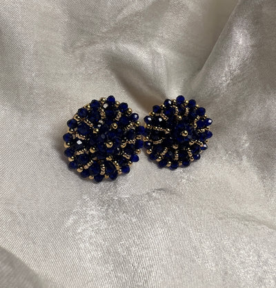 Bella Studs - Blue