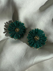 Margarita Earrings - Blue