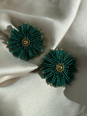 Margarita Earrings - Blue