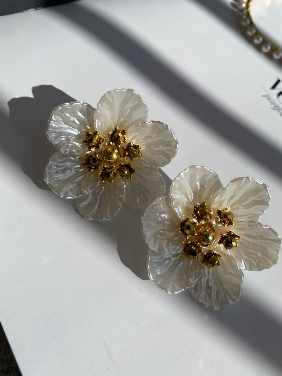 Lucia Earrings