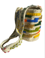 Wayuu Bag - Multicolored