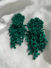 Mini Antonella - Green Pine