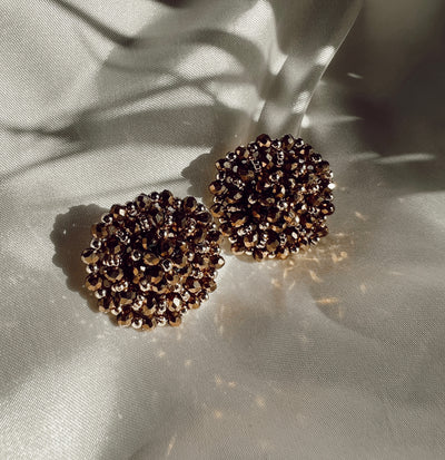 Bella Studs - Gold