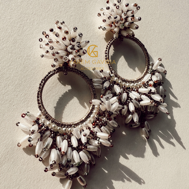 Inés Earrings - Mini